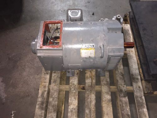 Baldor 75hp DC Motor