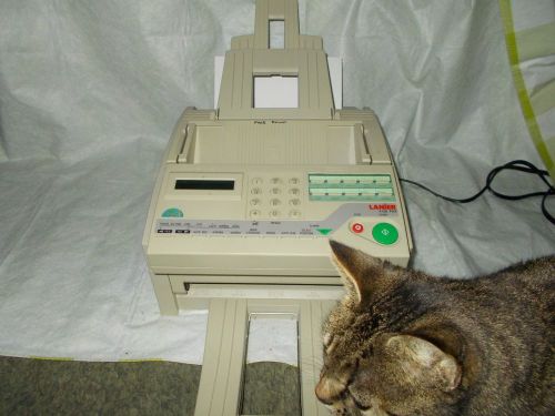 Lanier 4150 fax machine