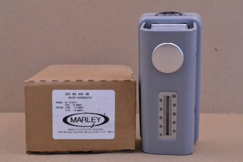 NEW Marley WR-80 Room Thermostat