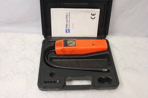Tif tifrx-1 automatic halogen freon refrigerant leak detector kit for sale