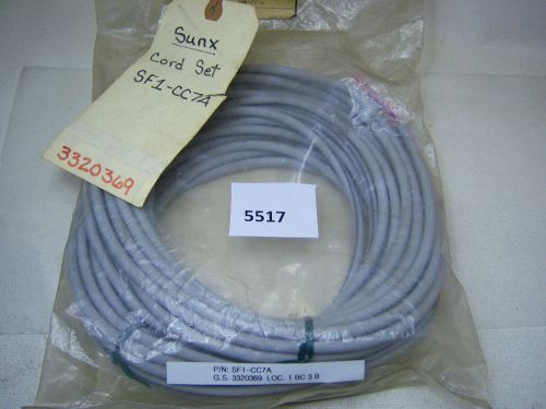 (5517) Sun-X Cable AF1CC7A for SF1 7 Meter Mfgr. Matsushita