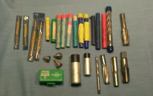 Lot - Tap and Die Tools - New and used