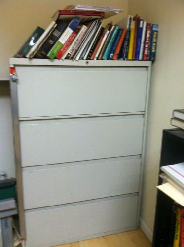 horizontal file cabinet