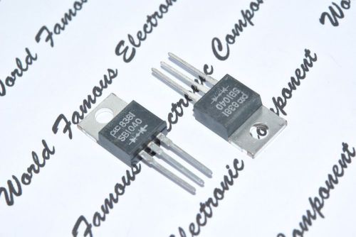 1pcs - SB1040 Transistor / Rectifiers - Genuine