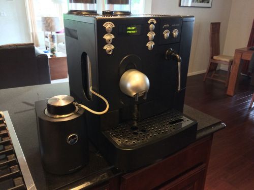 Jura Impressa X7 Espresso Machine with cooler,  with warranty