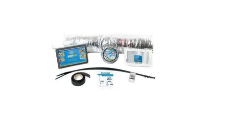 Speedi-Vent SV-485 SB HVAC Install Kit