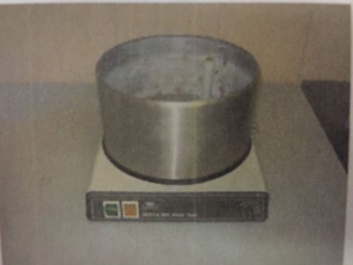 BUCHI Model 461 Stainless Steel Lab Laboratory Heated Water Bath