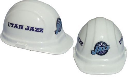NEW! Utah Jazz NBA Hard Hats - Basketball Team Hard Hats