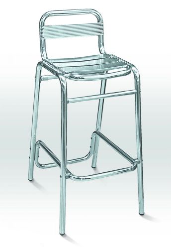 Outdoor Bar Stools: Clearwater Side Bar Stools