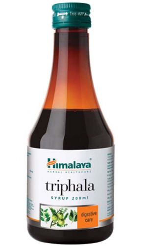 Himalaya Pure Herbal The prokinetic cleanser - triphala SYRUP