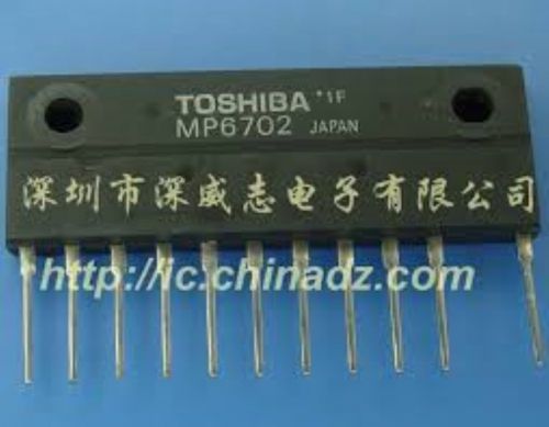 TOSHIBA MP6702 SIP