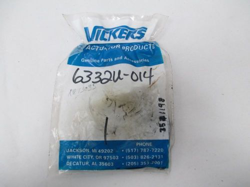New vickers 6332u-014 seal kit hydraulic cylinder 1x2-1/2in d312927 for sale