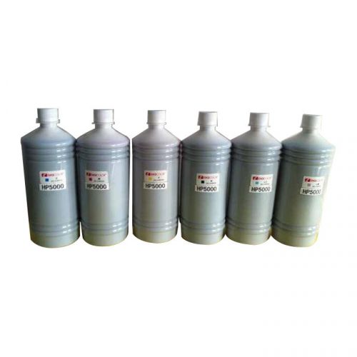 Compatible HP DesignJet 5000/5500/100/120nr/130nr Pigment Ink 6colors/set