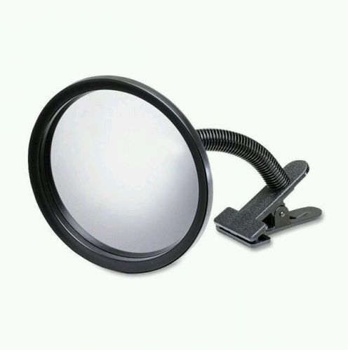 Safety &amp; security  mirror. icu7 clip on convex 7&#034; see all personal security for sale