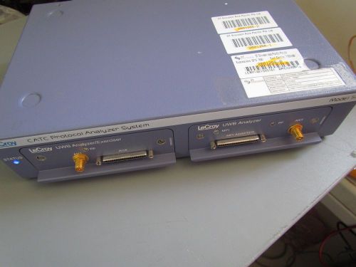 LeCroy UW005APA-X UWB USB BUS-Analyzer CATC 5K