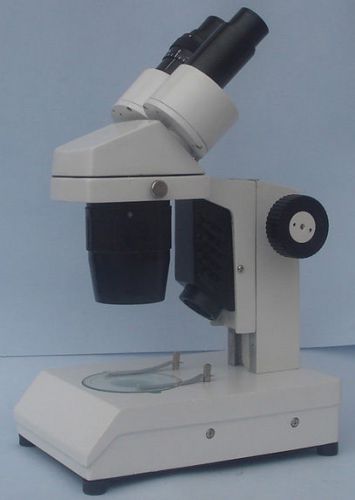 20x-40x stereo microscope