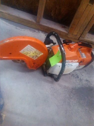 stihl ts400 concrete saw