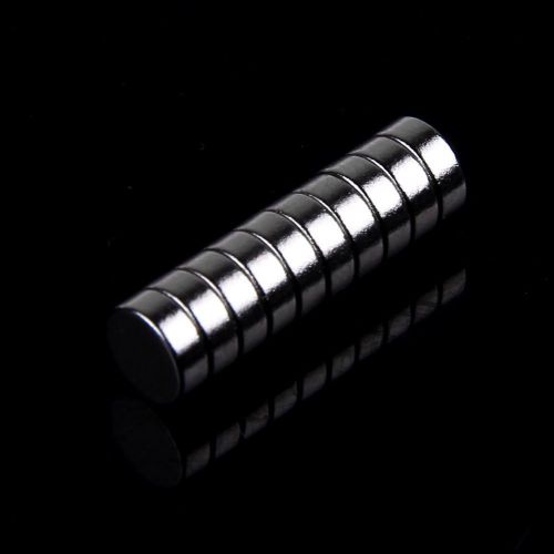 10 20 pcs Neodymium Disc Super Strong Rare Earth Small Fridge Magnet 5x2mm