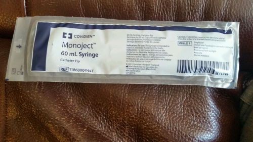 Monoject 60ml syringe