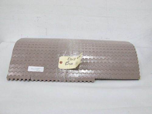 NEW REXNORD 5935 10FT MATTOP CHAIN CONVEYOR 120X25-1/4 IN BELT D313309