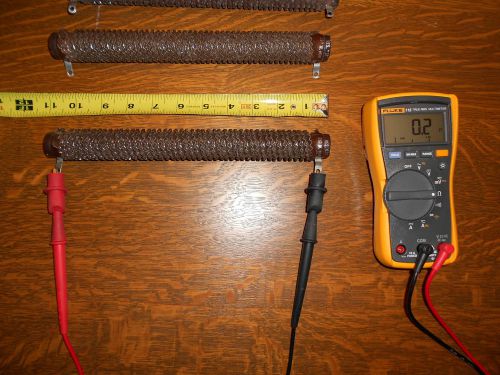 Ohmite Power Wirewound Resistors - 0.12 Ohm 210 Watt