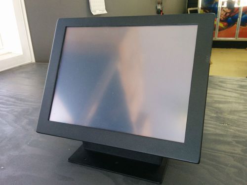 POS station - All in one Touch Screen  15&#034;