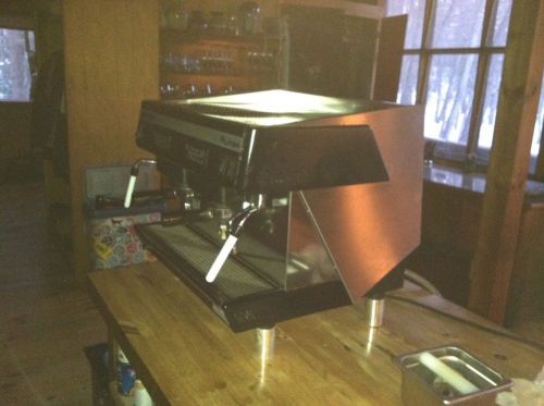 Unic Twin Rumba espresso machine
