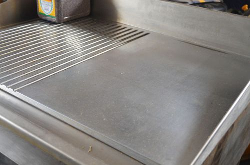 36&#034; X 24&#034; Keating Natural Gas Griddle with easy clean serface (NO GRILL BRICK)