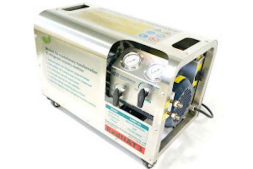 Cmep ol universal hydro carbon refrigerant hc butane recovery machine for sale