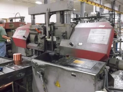 Behringer twin column automatic bandsaw model hbp 263a for sale