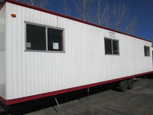 Used 2005 8&#039;x36&#039; Mobile Office w/Restroom S#538905 KC