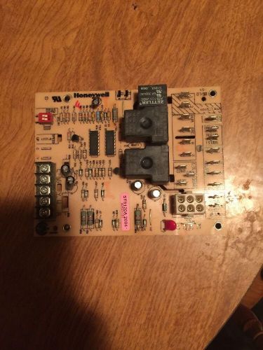 Honeywell furnace control circuit board st9120a 2004 defect discount w warranty for sale