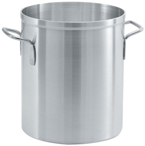 Vollrath 67524 24 quart stock pot standard weight aluminium for sale