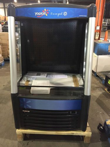 AHT AC W/LED Grab And Go 36in Air Curtain Open Air Refrigerator Merchandiser