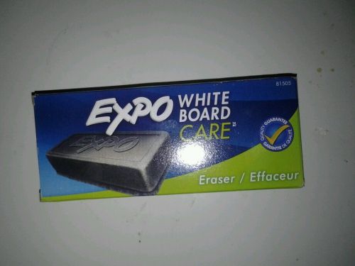 dry erase eraser expo