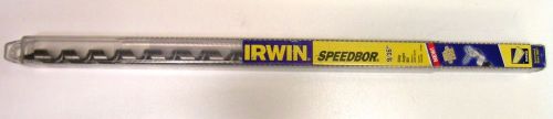 Irwin 47409 speedbor 9/16&#034; x 17&#034;  ship auger bit for sale
