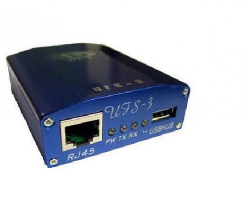 ufs-3 tornado box without hwk without cables fast!!!