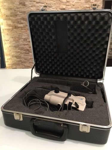 Nidek Diode Laser Delivery Attachment w fiber optic and case