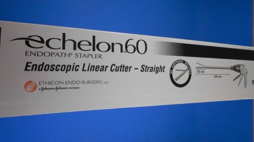 ETHICON ECHELON60 Endoscopic Linear Cutter-Straight EC60