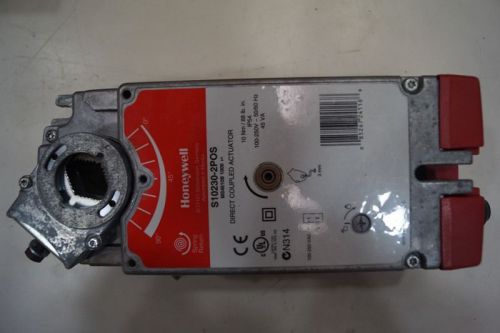 Honeywell direct coupled actuator s10230-2pos for sale