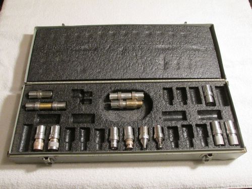 GR 874  &amp;  Gilbert 874  ( 13 Various in Gilbert  G874 Apter Kit case )