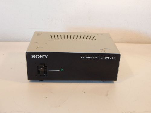 SONY CMA-D5 Camera Adaptor
