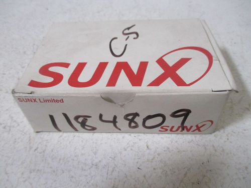 SUNX FX-D1P FIBER OPTIC SENSOR AMPLIFIER *NEW IN A BOX*