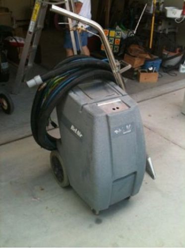 Tmi bel air carpet extractor with 12&#034; wand for sale