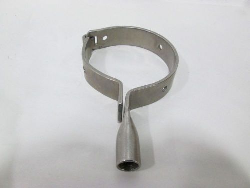 New spx 119-72ab k24fcf 5 4in tube hanger stainless replacement part d318157 for sale