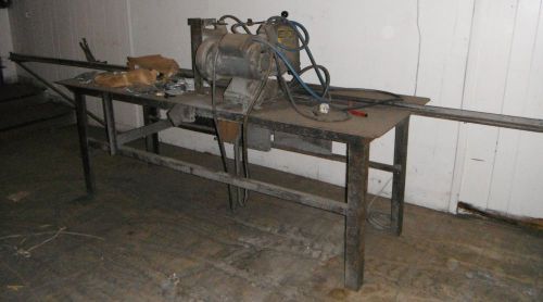 Rockwell Industrial/Commercial Saw w/Table