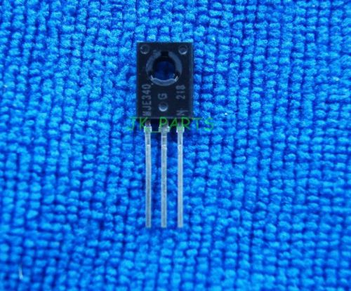 10pcs New MJE340 MJE340G NPN Power Transistor