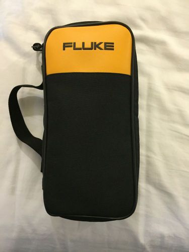 Fluke 376 true rms ac/dc clamp meter with iflex for sale