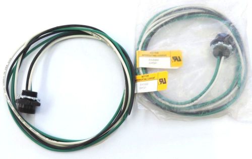 LOT OF 2 NEW TPC WIRE &amp; CABLE SUPER-TREX QUICK-CONNECT 84800
