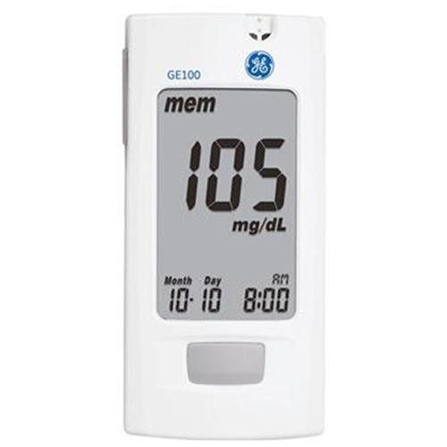 GE Blood Glucose Monitor Sys GE100